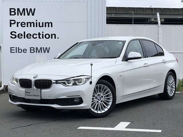 320d Luxury