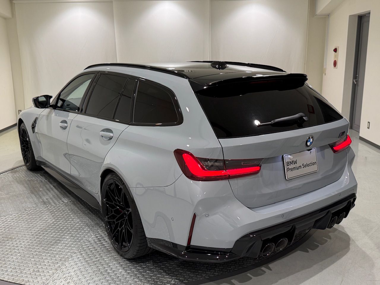 G81 M3 Competition M xDrive Touring RHD