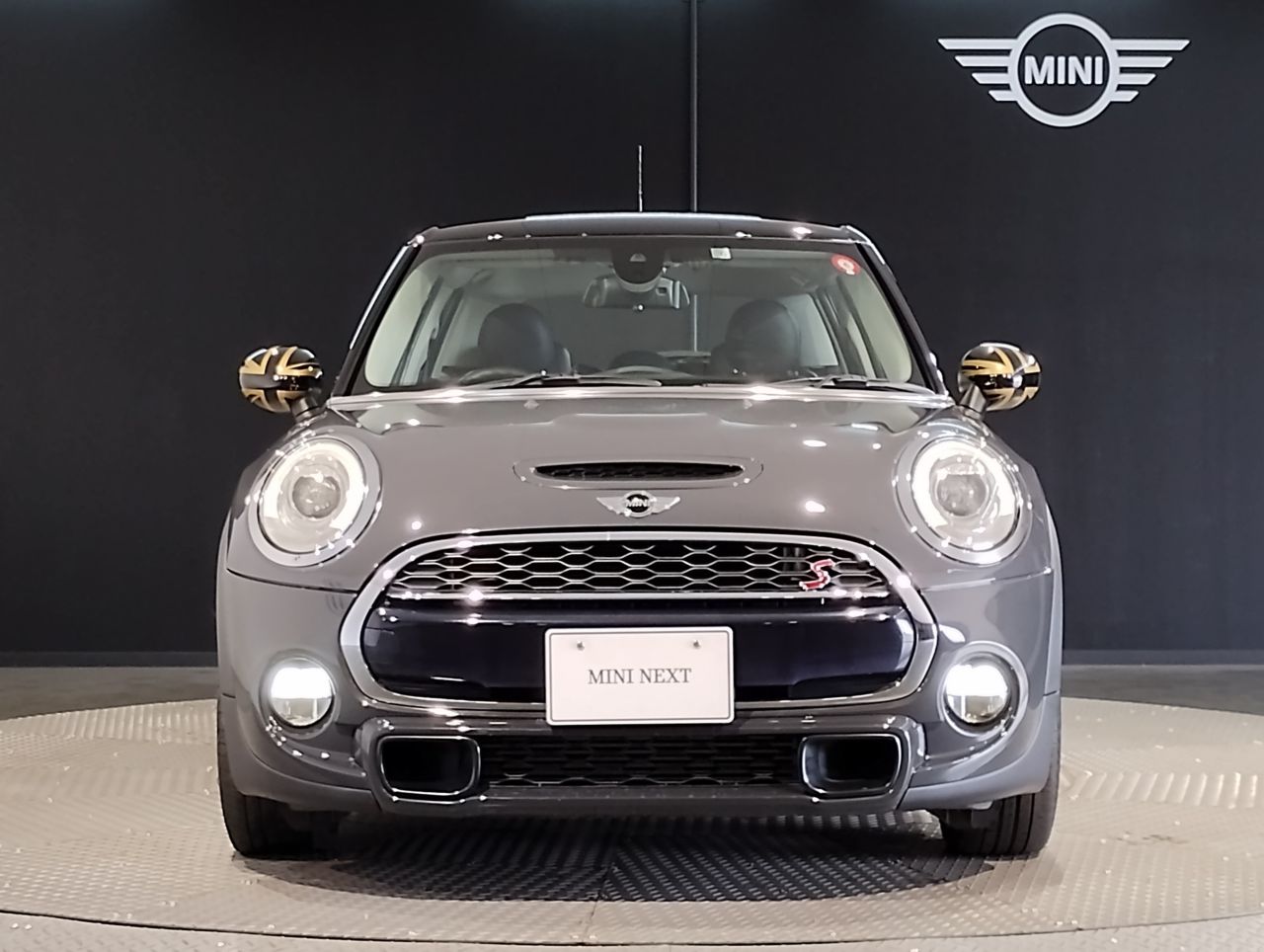 F55 COOPER S