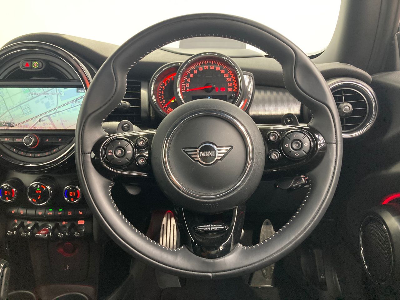 F56 MINI JOHN COOPER WORKS