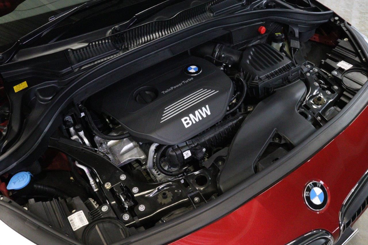 218I ACTIVE TOURER RHD