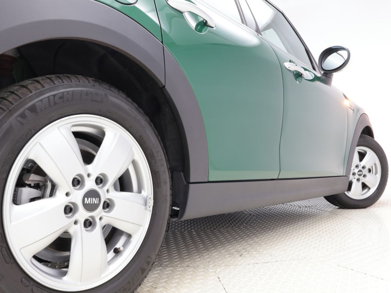MINI F55 Cooper D 5dr Hatch LCI