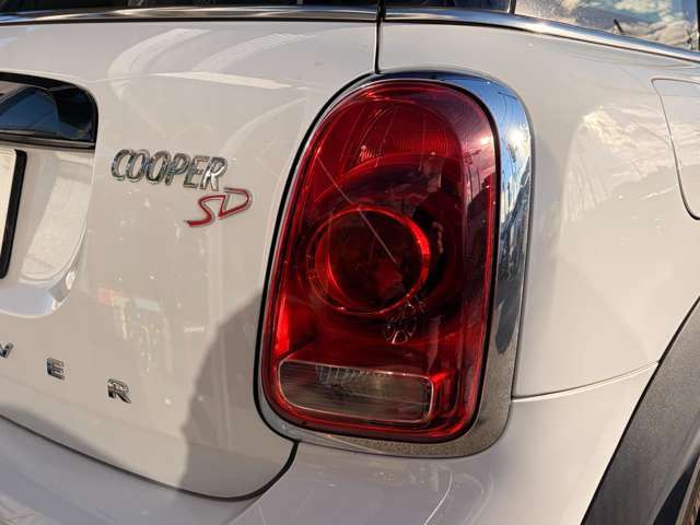 MINI CROSSOVER COPPER SD ALL4