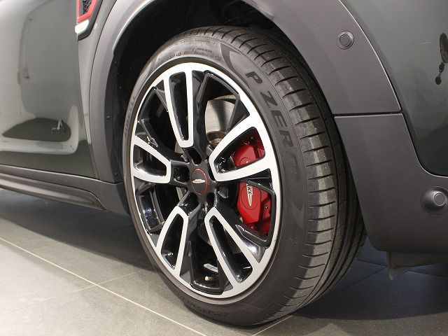 MINI John Cooper Works ALL4 Countryman RHD