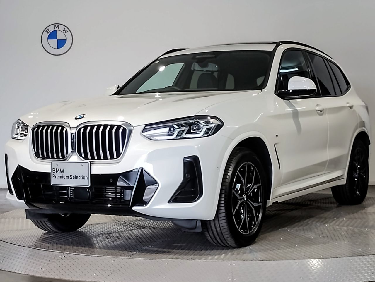 X3 xDrive20d M Sport