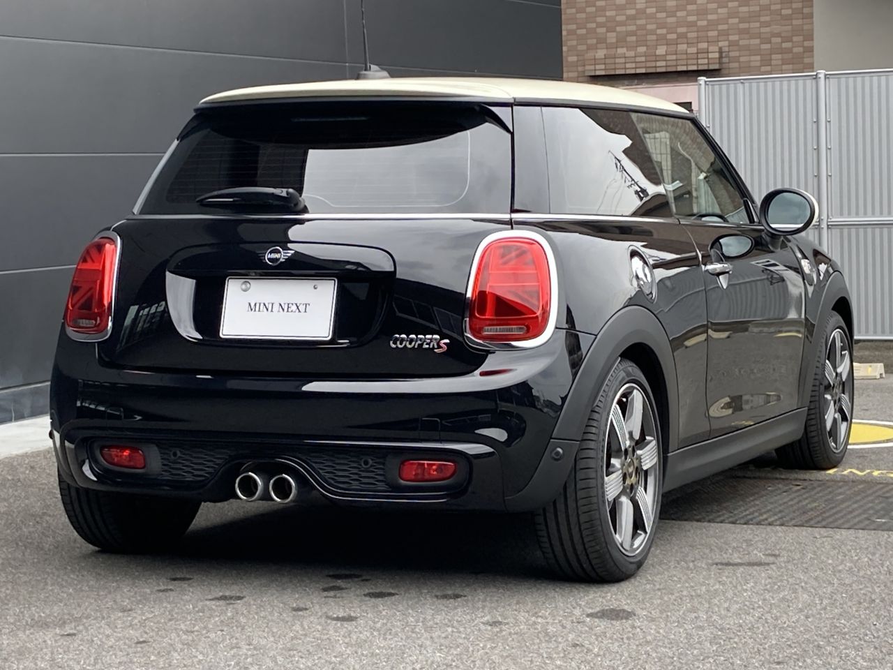 F56 MINI Cooper S 3-Door Hatch LCI