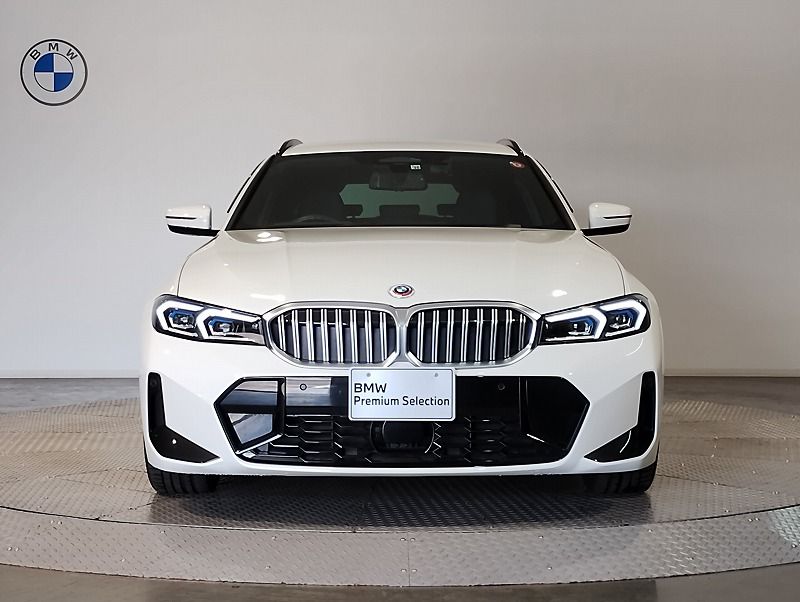 G21 320d xDrive Touring LCI RHD