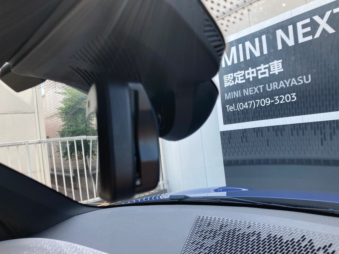 J01 MINI Cooper SE