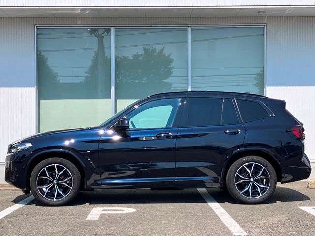 G01 X3 xDrive20d RHD ZA LCI