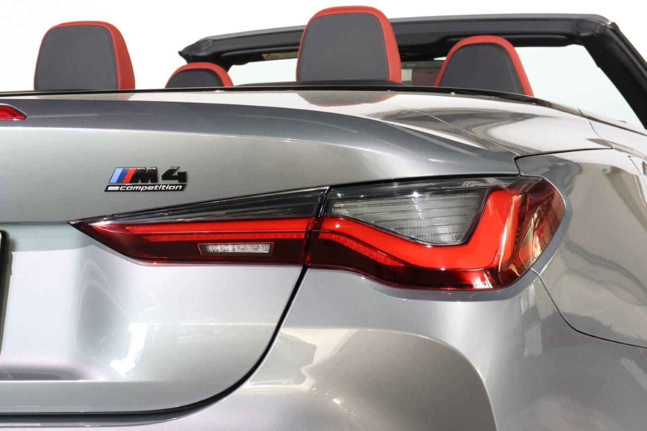 G83 M4 Competition M xDrive Competition RHD