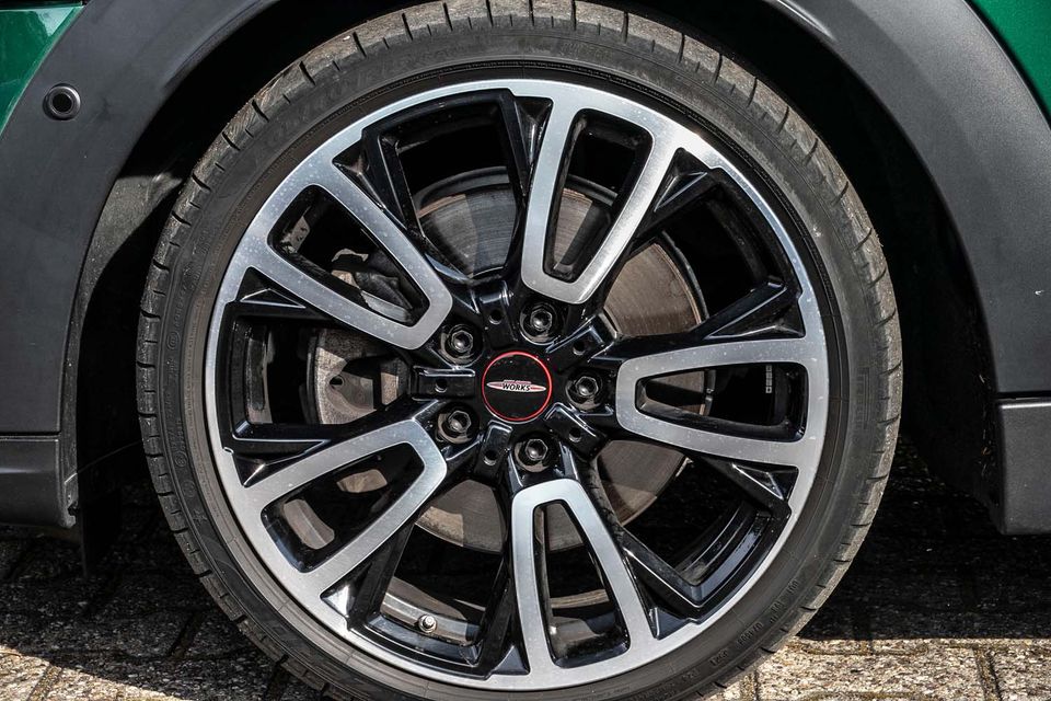 MINI Cooper S