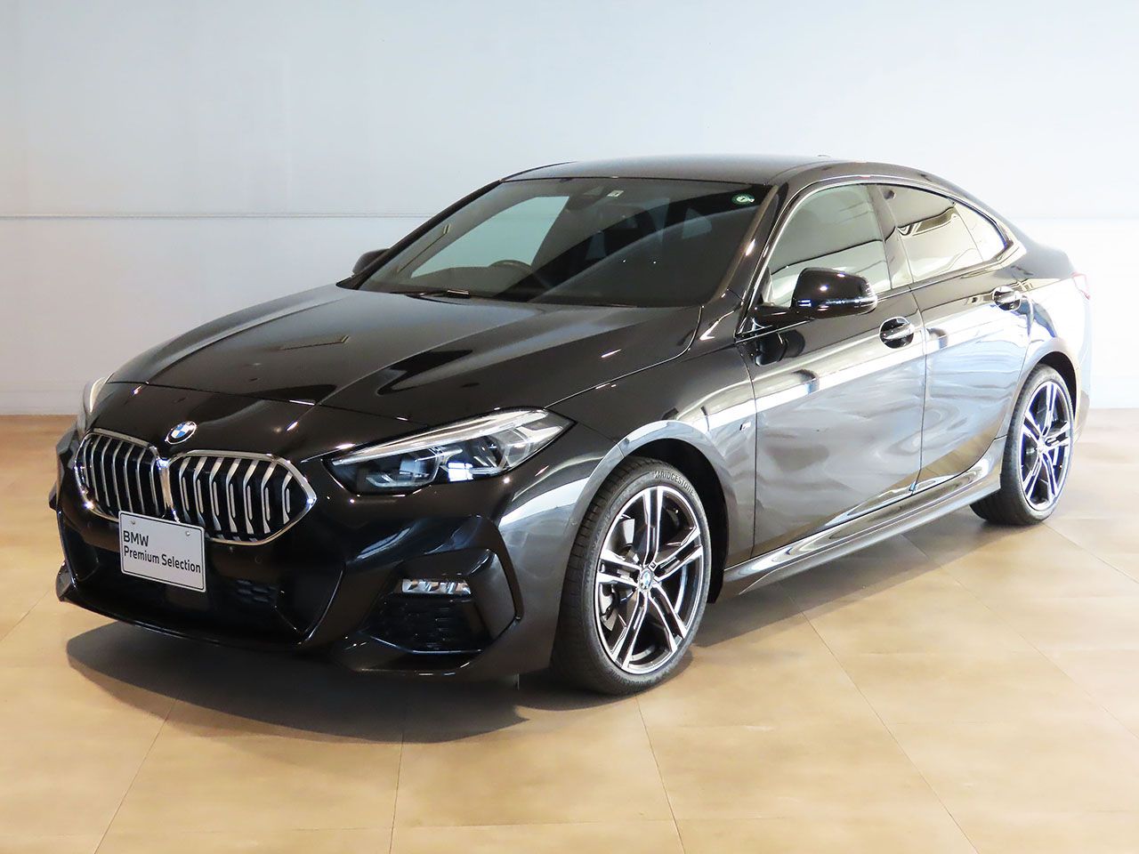 218d Gran Coupe M Sport