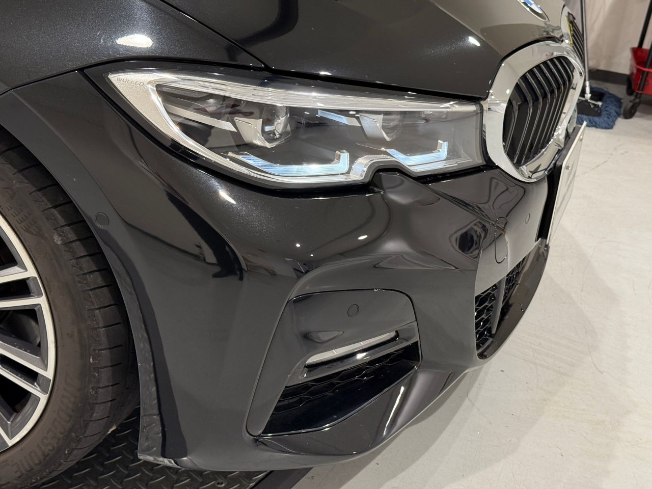 G21 320d xDrive Touring RHD