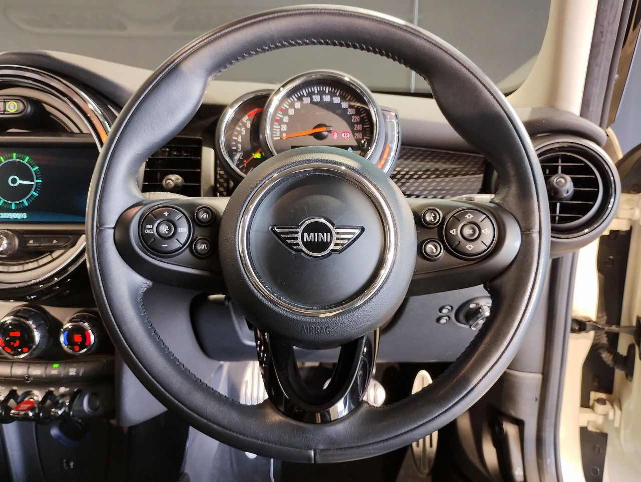 Cooper S 5 doors