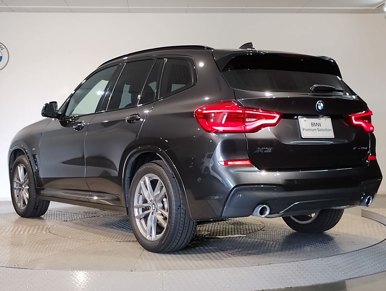 X3 xDrive20d RHD ZA