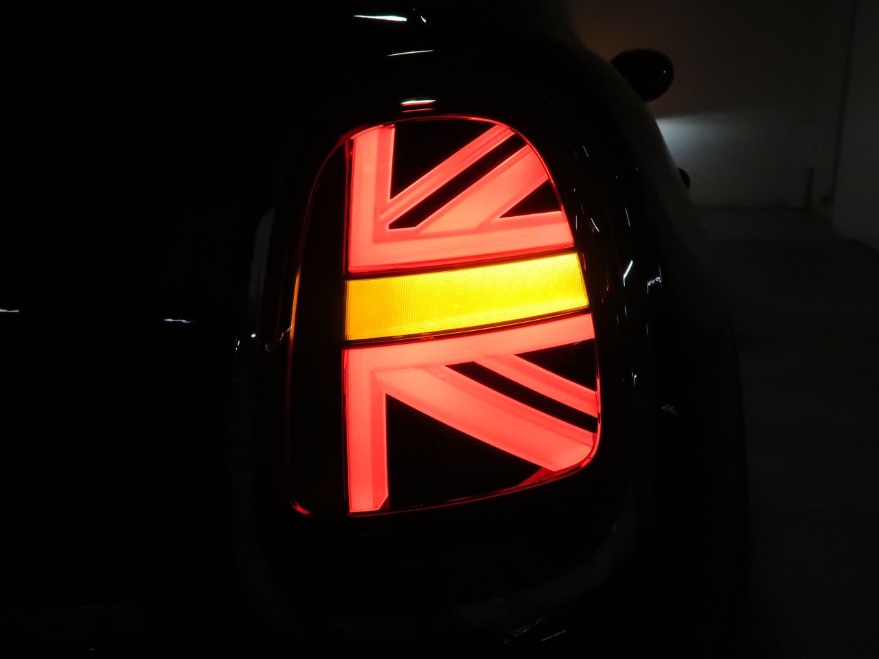 F56 MINI Cooper 3-Door Hatch LCI