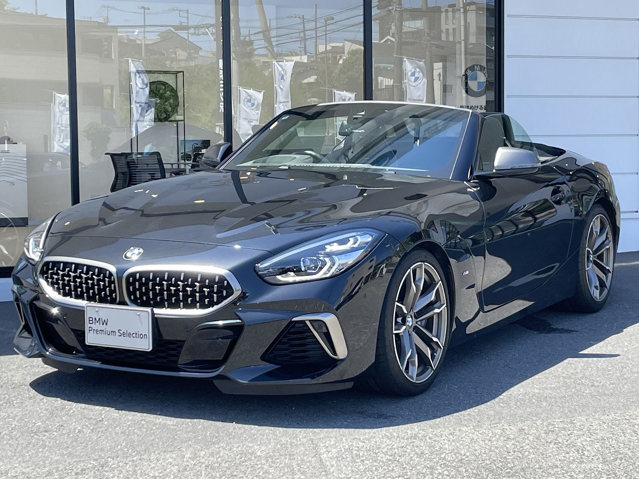 Z4 M40i