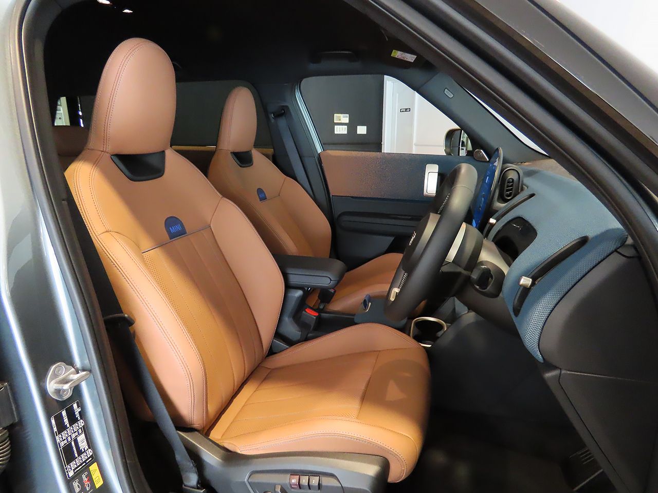 U25 MINI Countryman SE ALL4