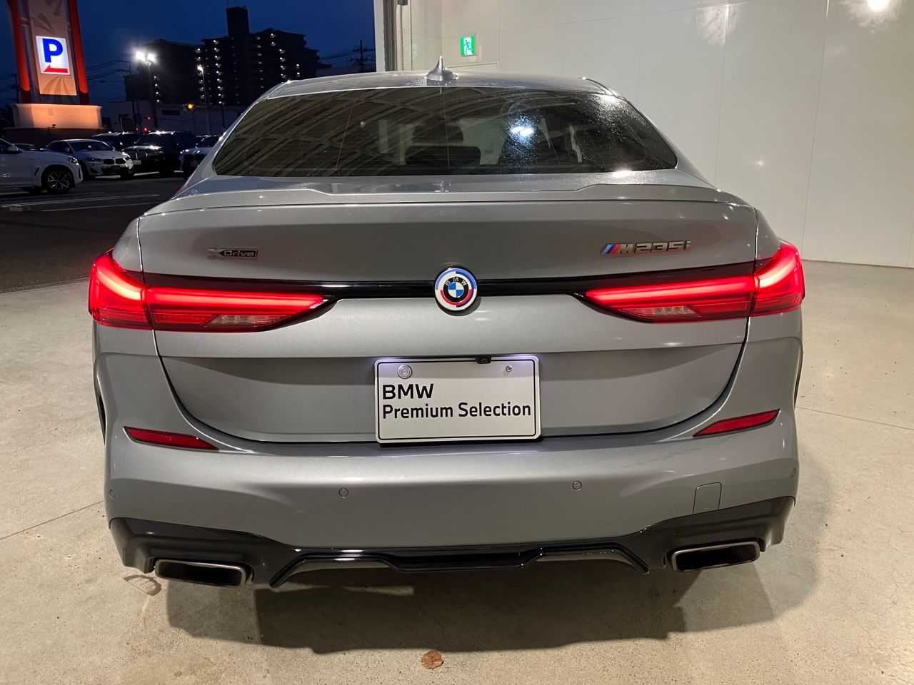 F4* **35i xDrive **** ***** B48 2.0i