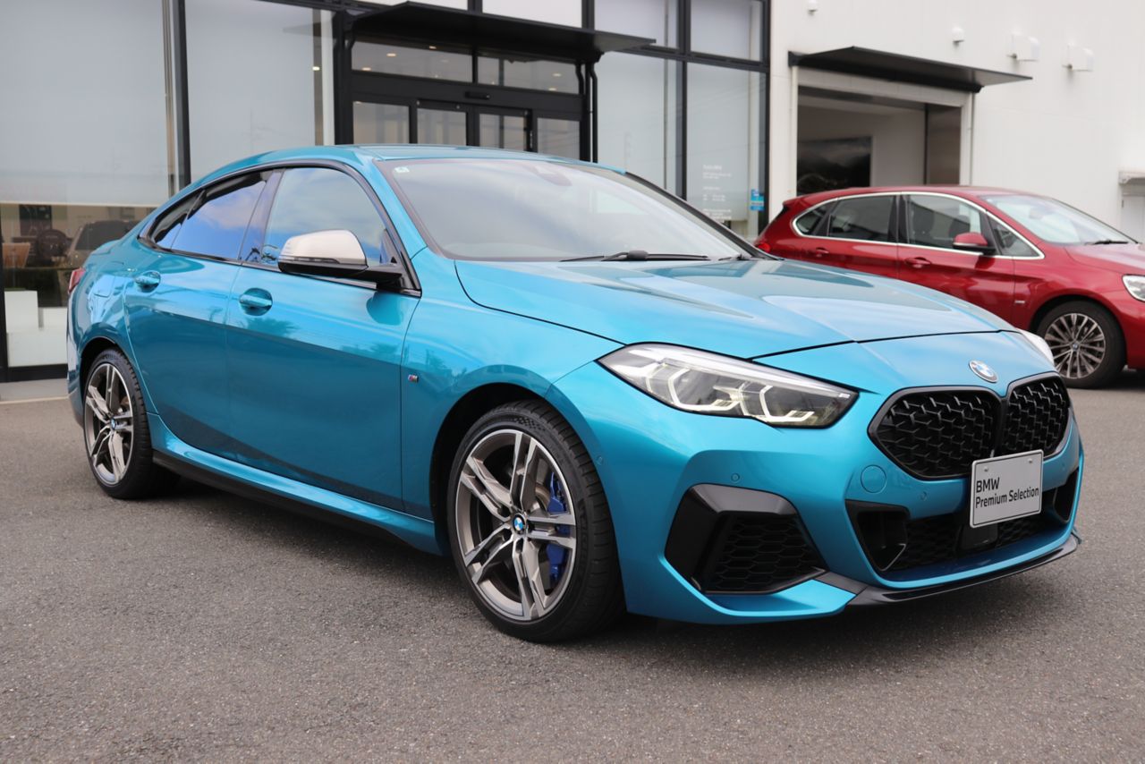 M235i xDrive Gran Coupe