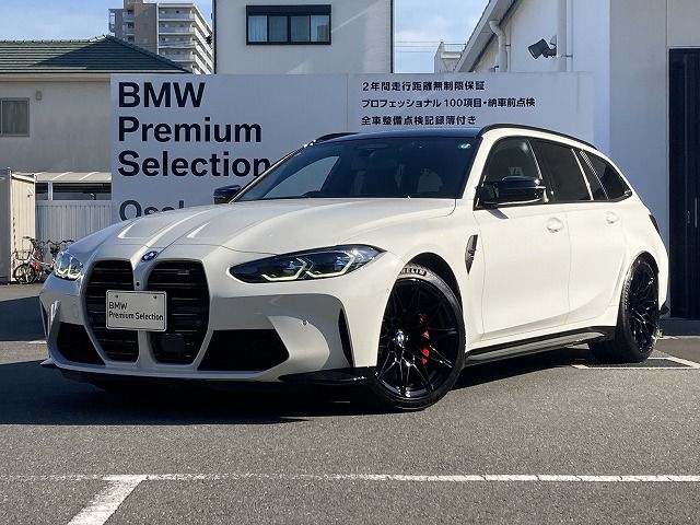 M3 Competition M xDrive Touring