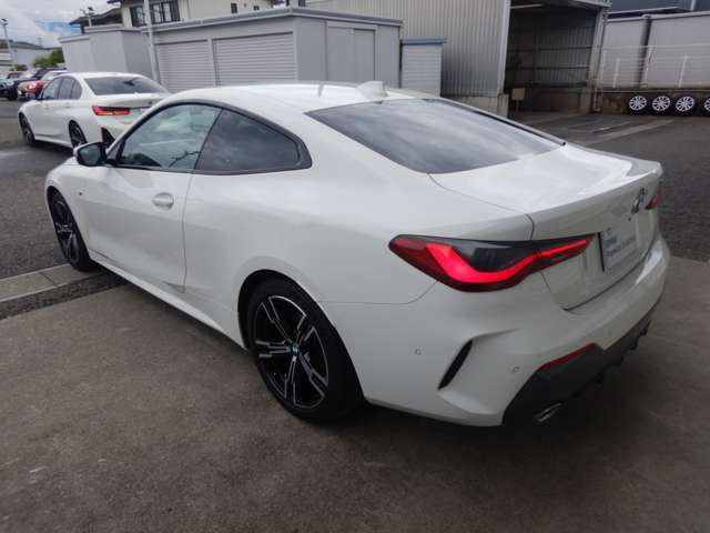 G22 420i B48 2.0 RHD