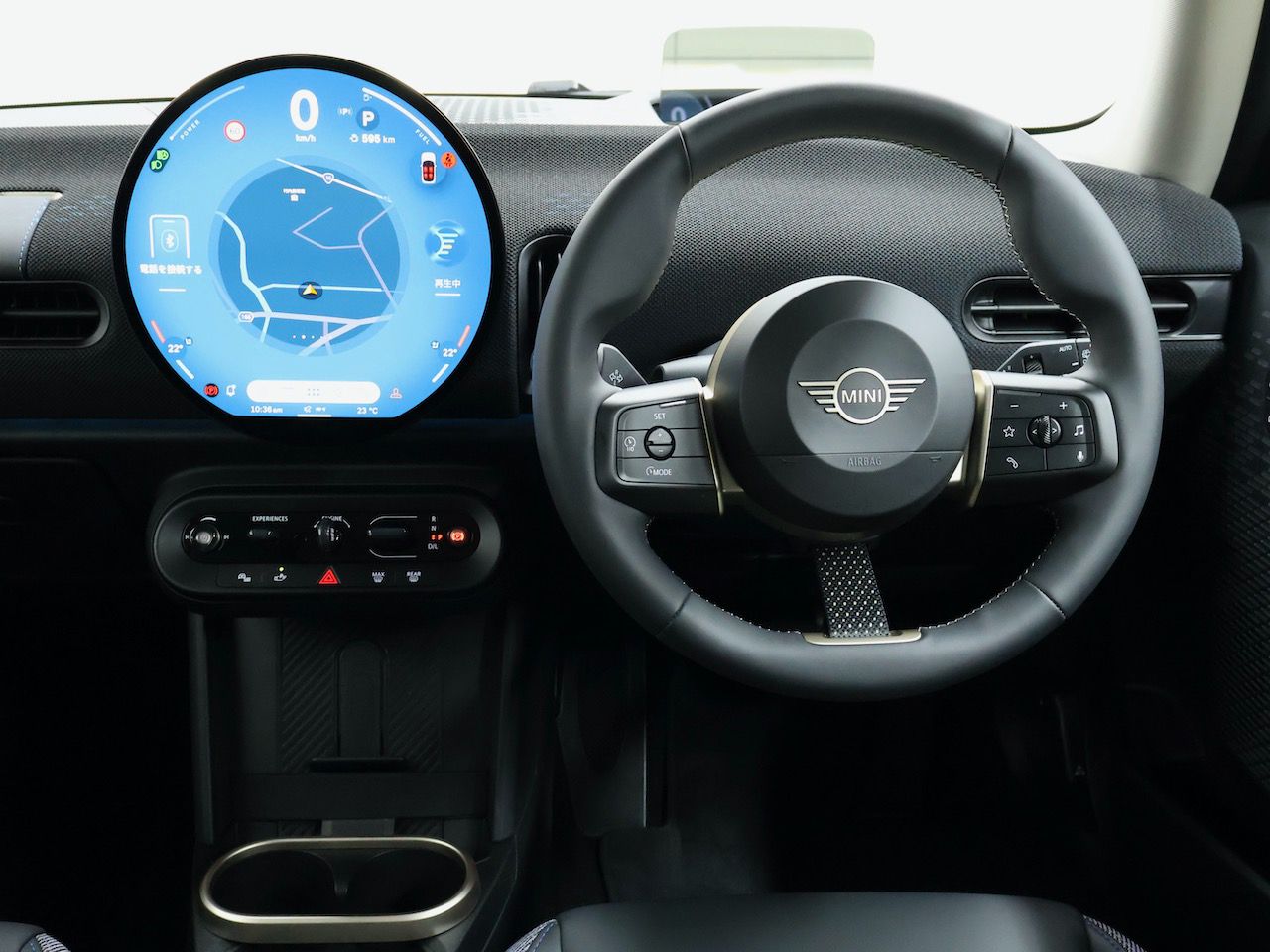 F66 MINI Cooper C 3Dr