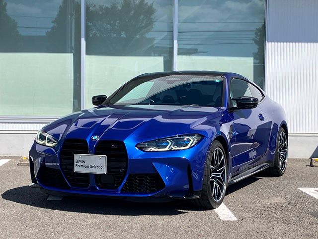 M4 Coupe Competition