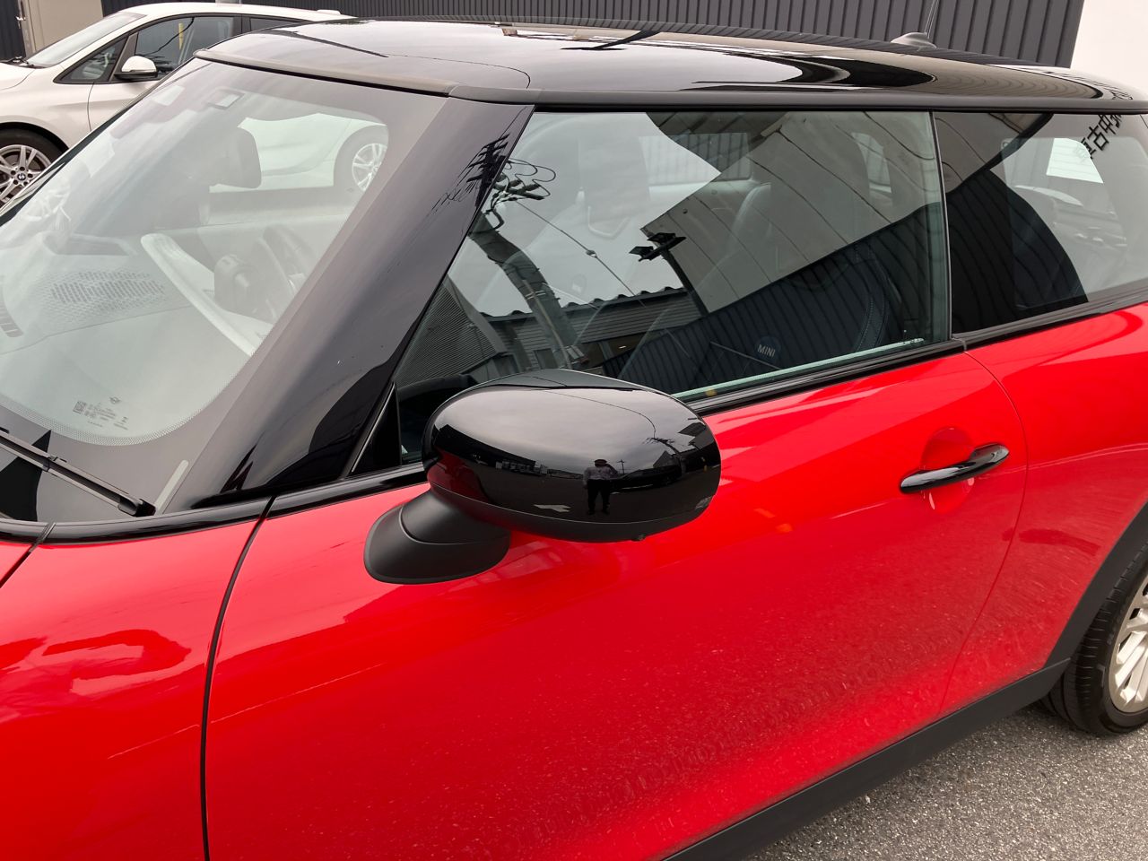 F66 MINI Cooper S 3Dr