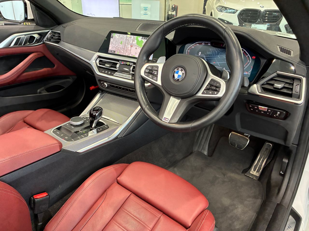 G23 420i Convertible RHD