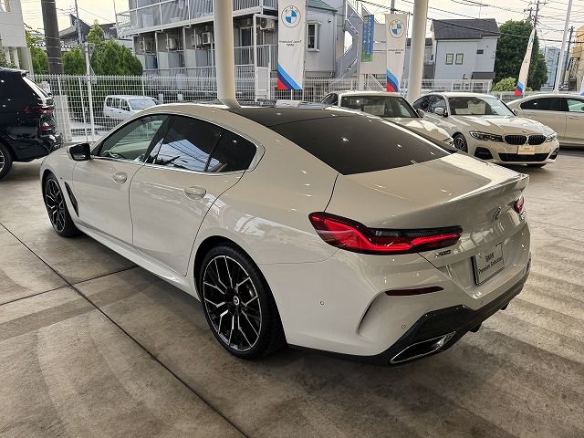 G16 840d xDrive Gran Coupe B57 3.0d