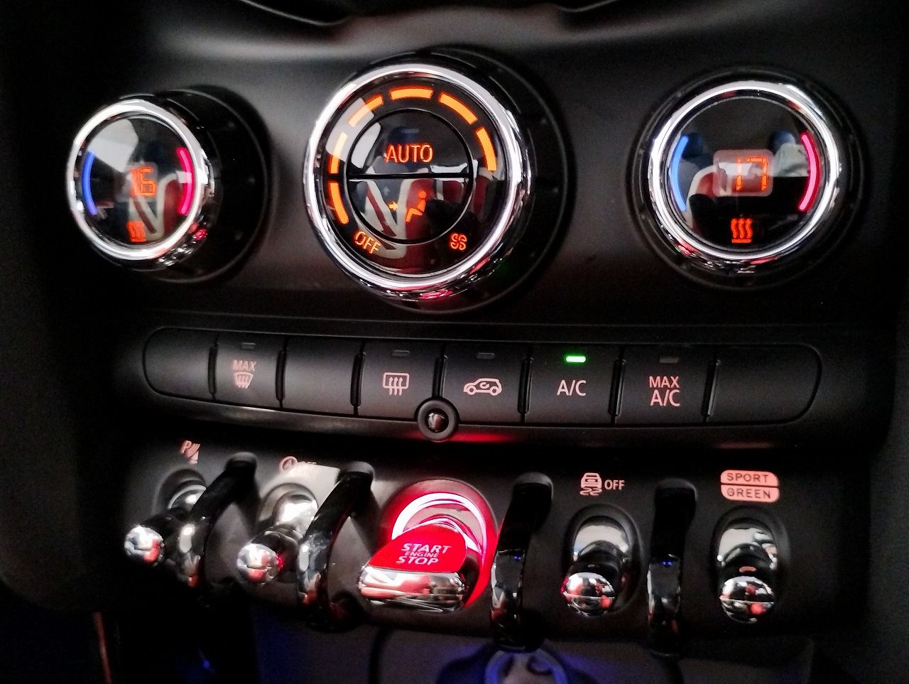 F56 MINI Cooper S 3-Door Hatch LCI
