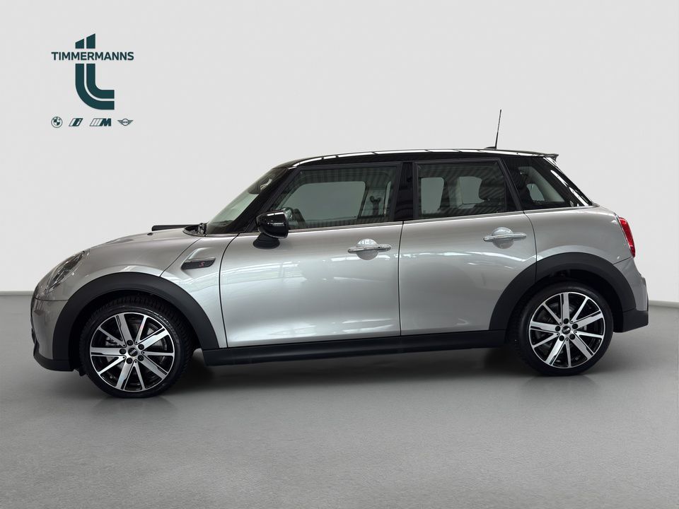 MINI Cooper S