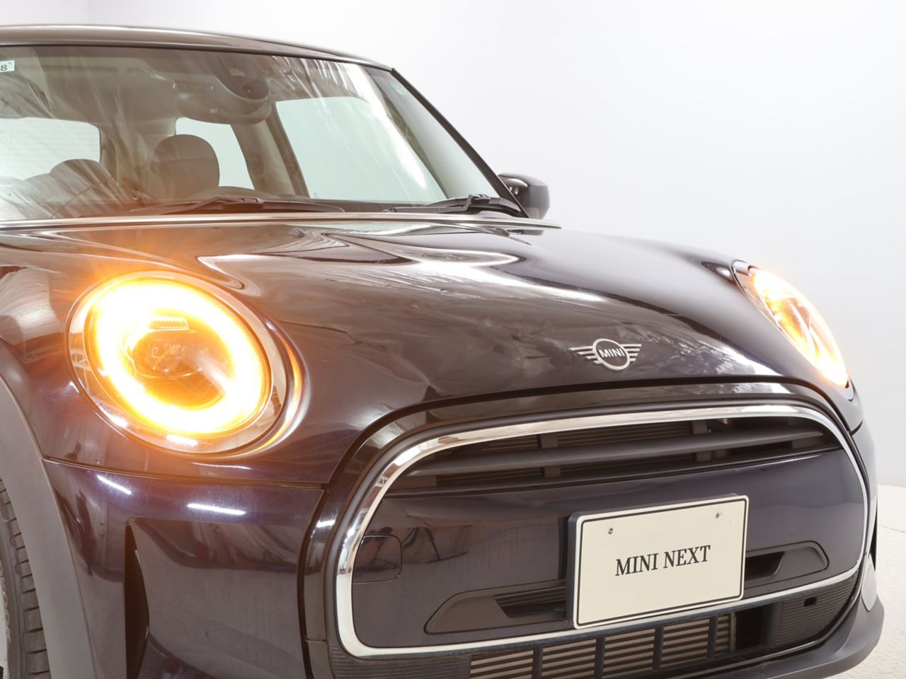 MINI Cooper F56 RHD