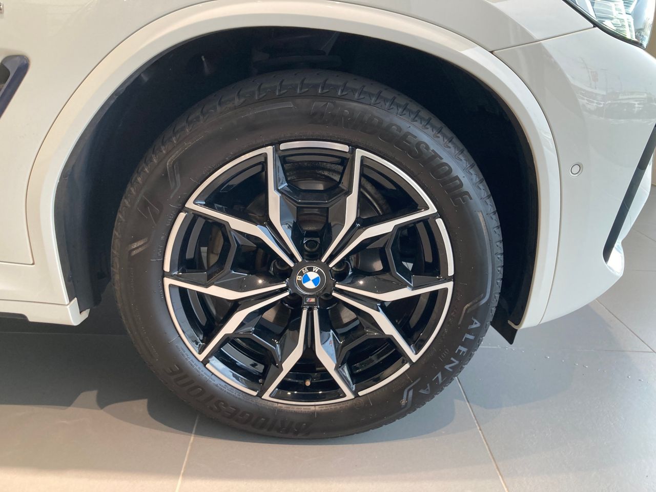 X4 xDrive20d RHD