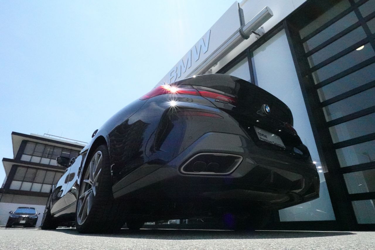 G16 M850i xDrive Gran Coupé N63B 4.4i