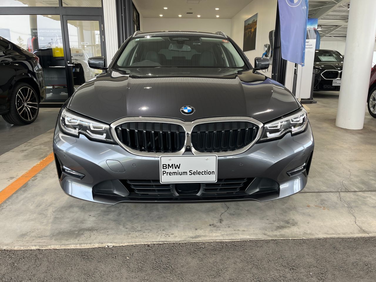 G21 320d xDrive Touring RHD