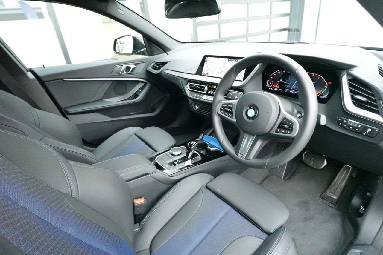 F44 218i Gran Coupe B38 1.5i