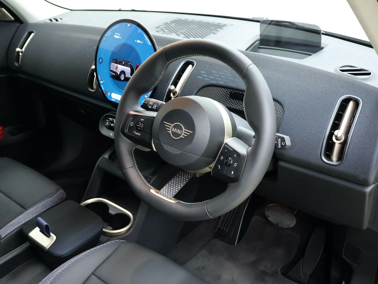 U25 MINI Countryman E