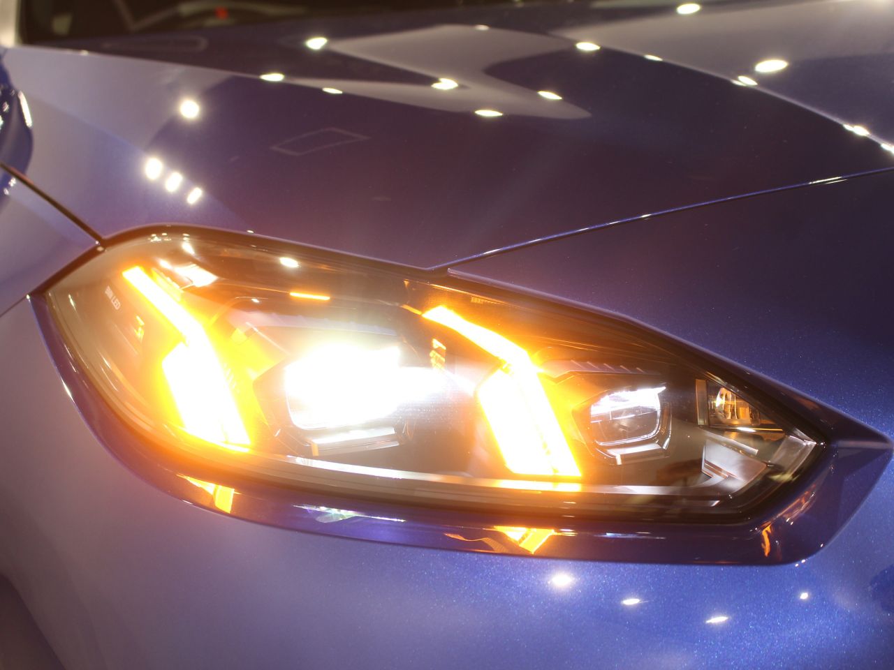 M135 xDrive Sports Hatch