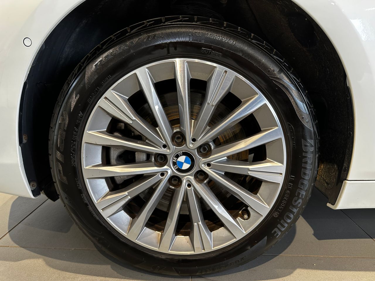 F45 225xe PHEV Active Tourer B37 1.5 LCI