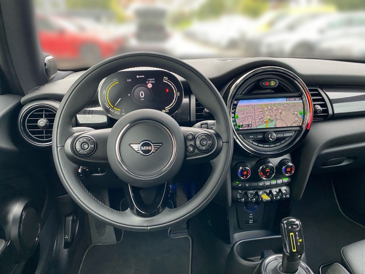 MINI Cooper SE