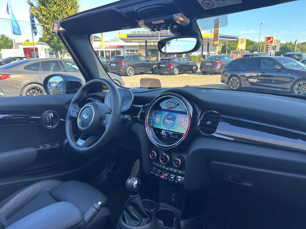 MINI Cooper Cabrio