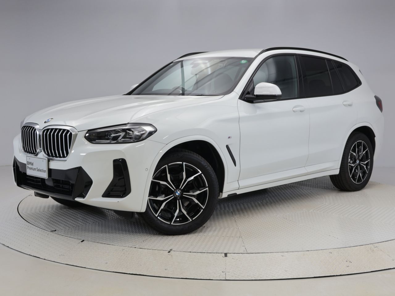 X3 xDrive20d M Sport