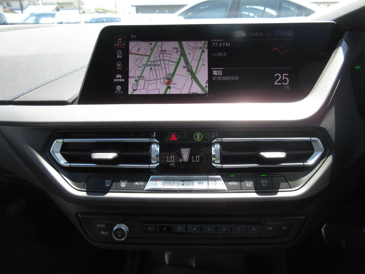 F40 118d Sports Hatch 5-door B47 2.0d