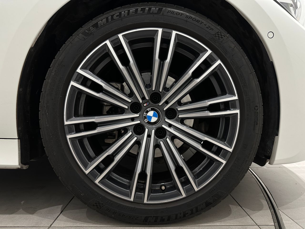 G21 318i Touring