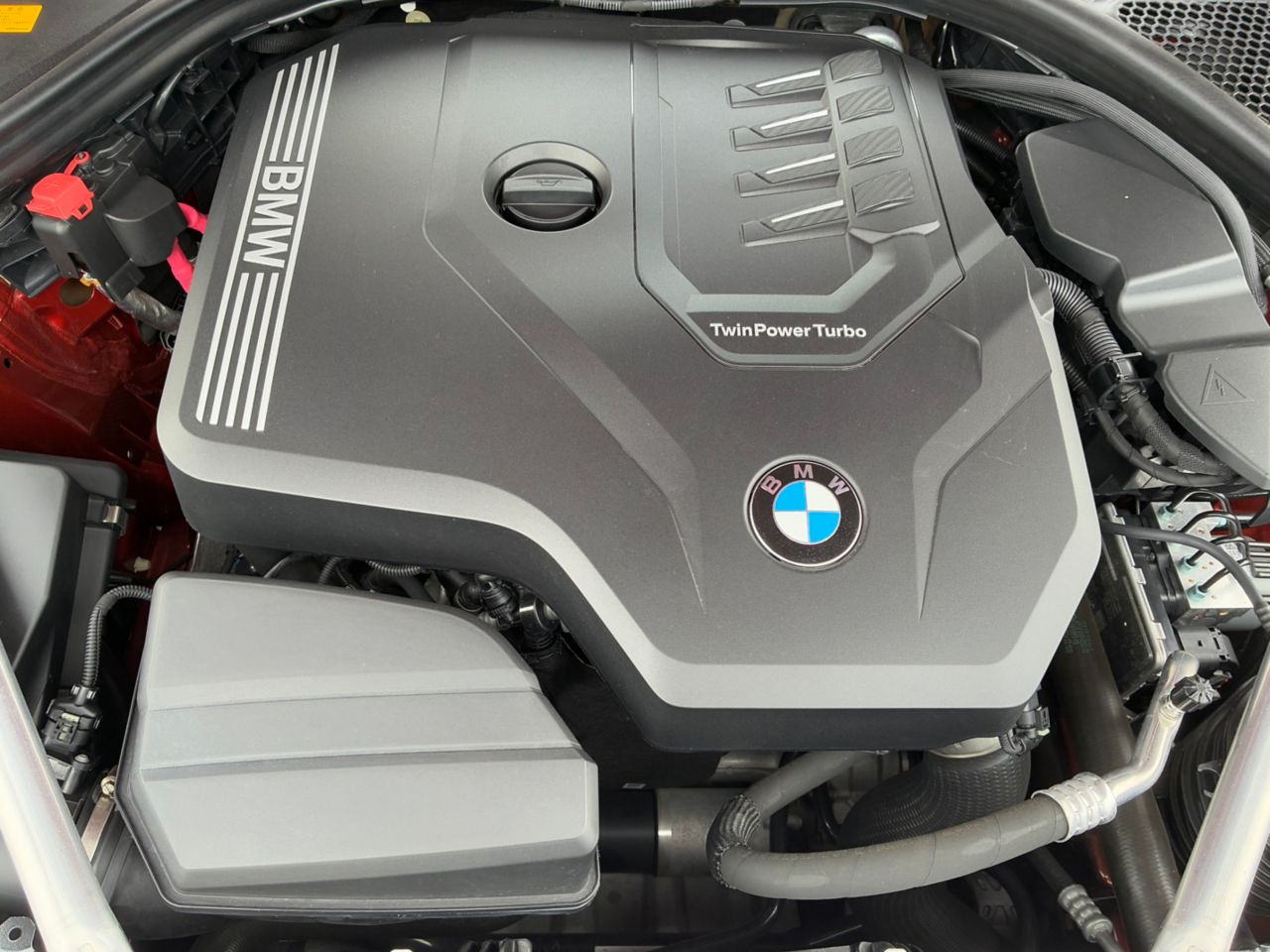 420i Gran Coupé RHD