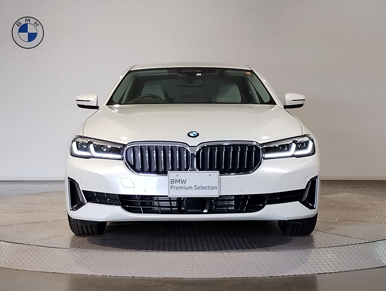 520i Sedan RHD