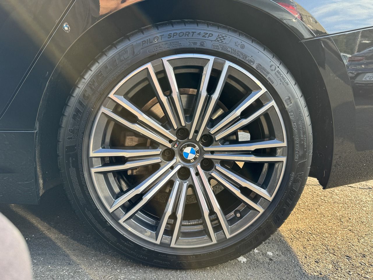 G21 320d xDrive Touring RHD