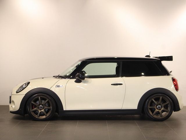 F56 MINI Cooper S 3-Door Hatch LCI